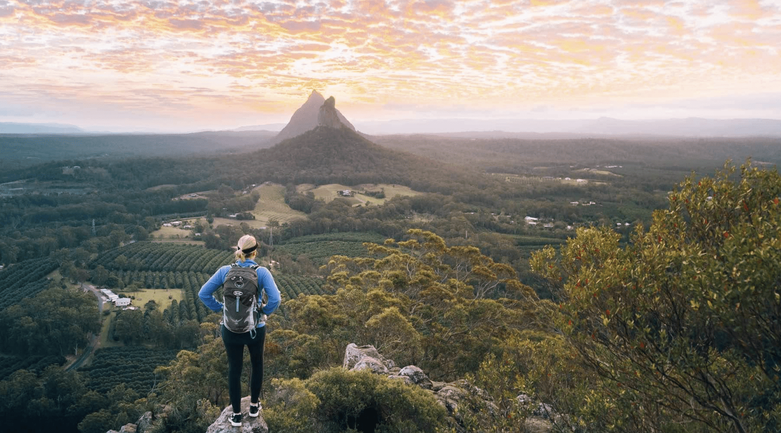 Part 2 Must Do Sunny Coast Day Trips Mapelton-Montville-Maleny